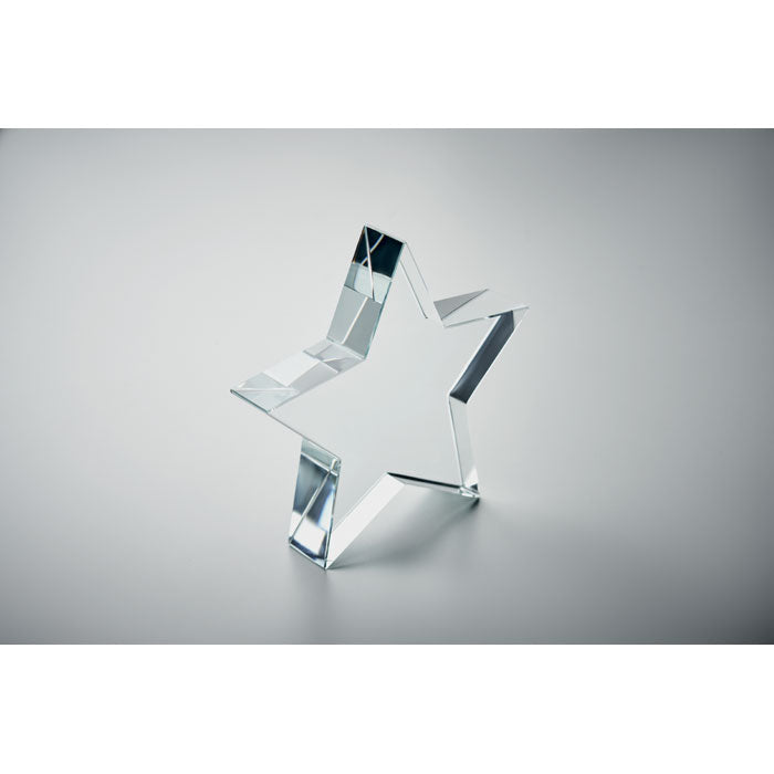 STARWARD Glas-Pokal Stern