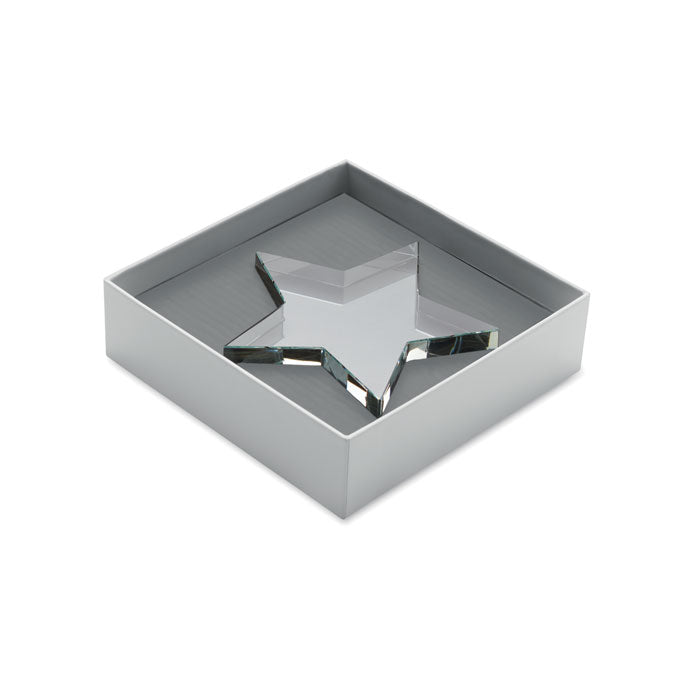STARWARD Glas-Pokal Stern