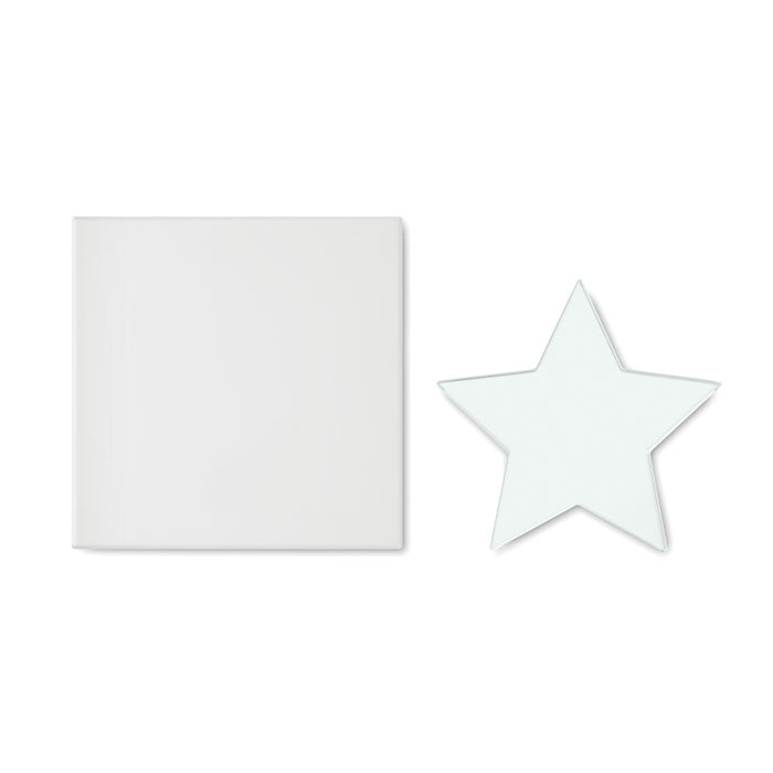 STARWARD Glas-Pokal Stern