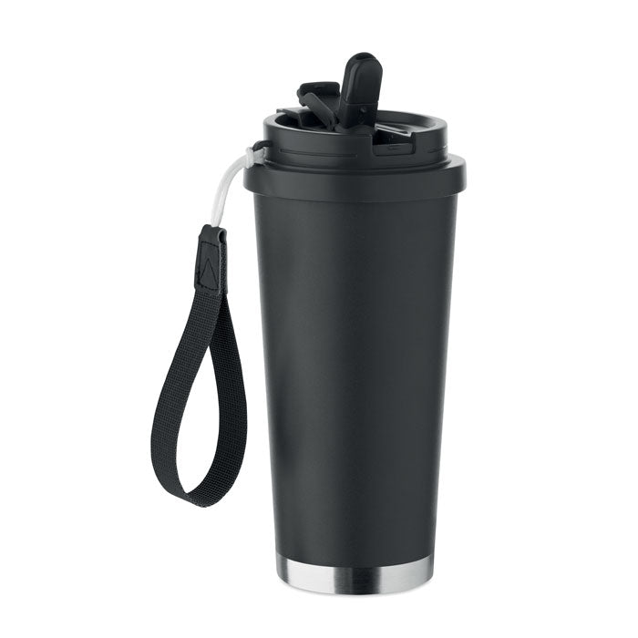 TOPAZ LARGE Doppelwandiger Trinkbecher 500m