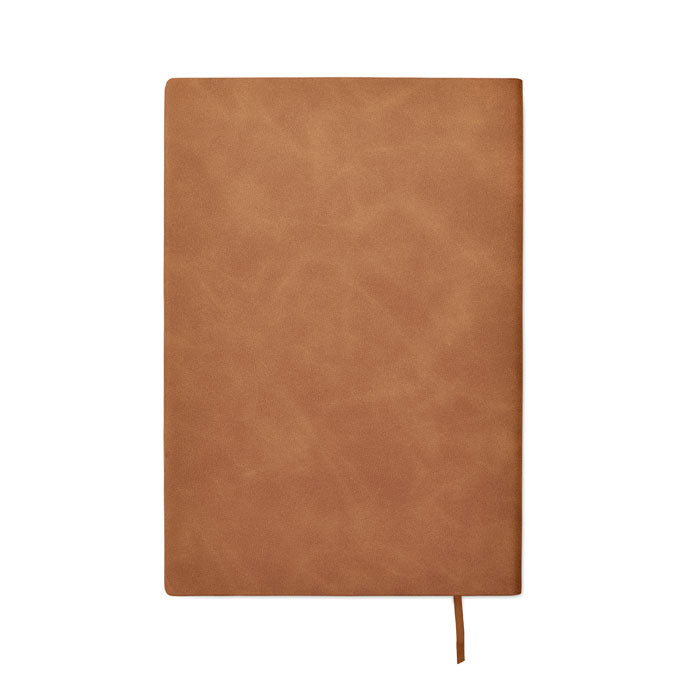TINTRAY DIN A5 Smokey Notizbuch PU