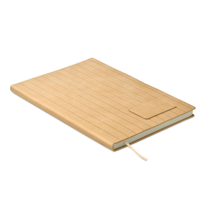TINTRAY DIN A5 Smokey Notizbuch PU – Beige