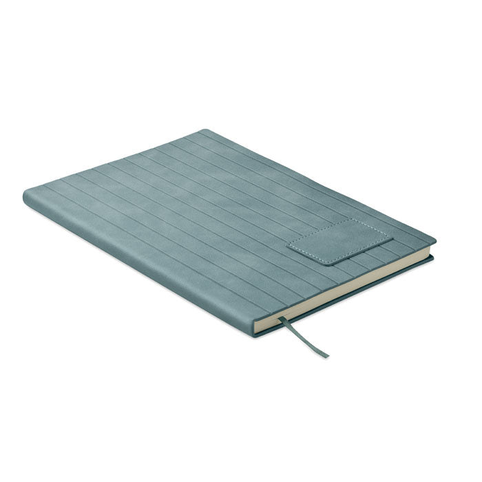 TINTRAY DIN A5 Smokey Notizbuch PU – Petrol