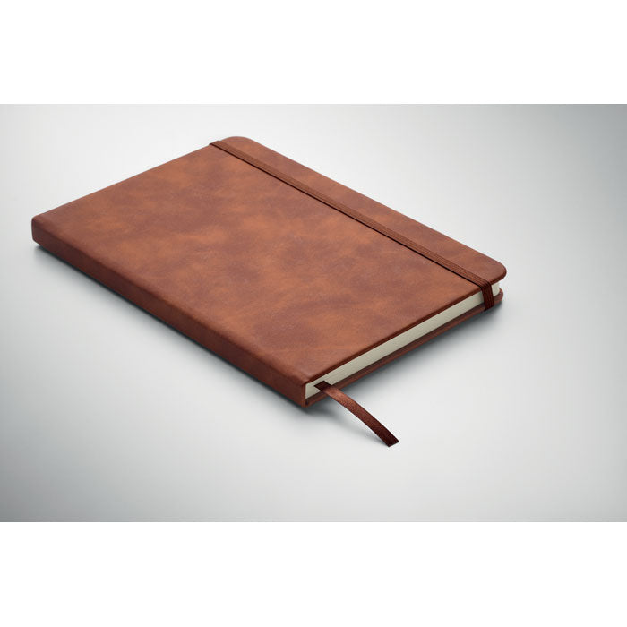 TINT DIN A5 Smokey Notizbuch PU