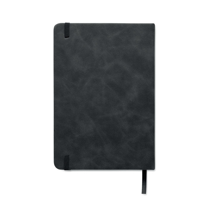 TINT DIN A5 Smokey Notizbuch PU