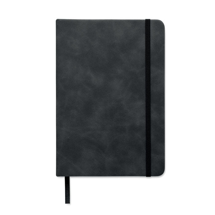 TINT DIN A5 Smokey Notizbuch PU