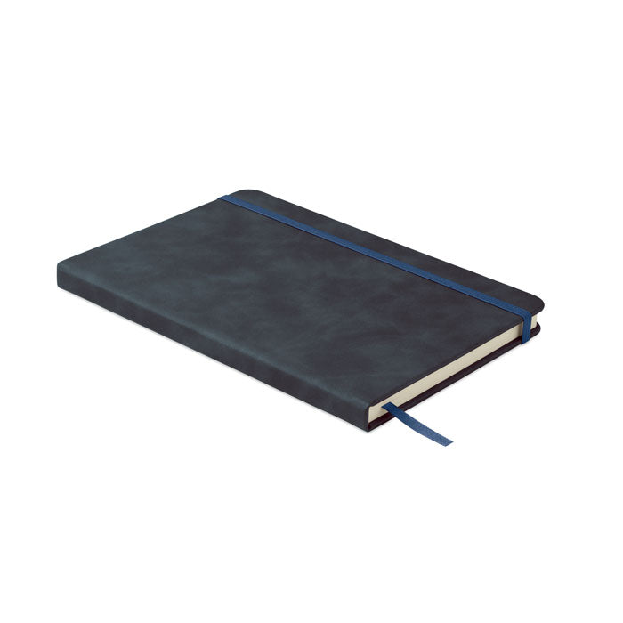 TINT DIN A5 Smokey Notizbuch PU – Blau