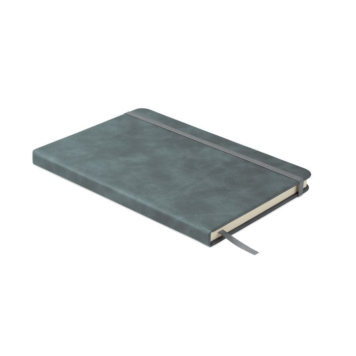 TINT DIN A5 Smokey Notizbuch PU – Petrol