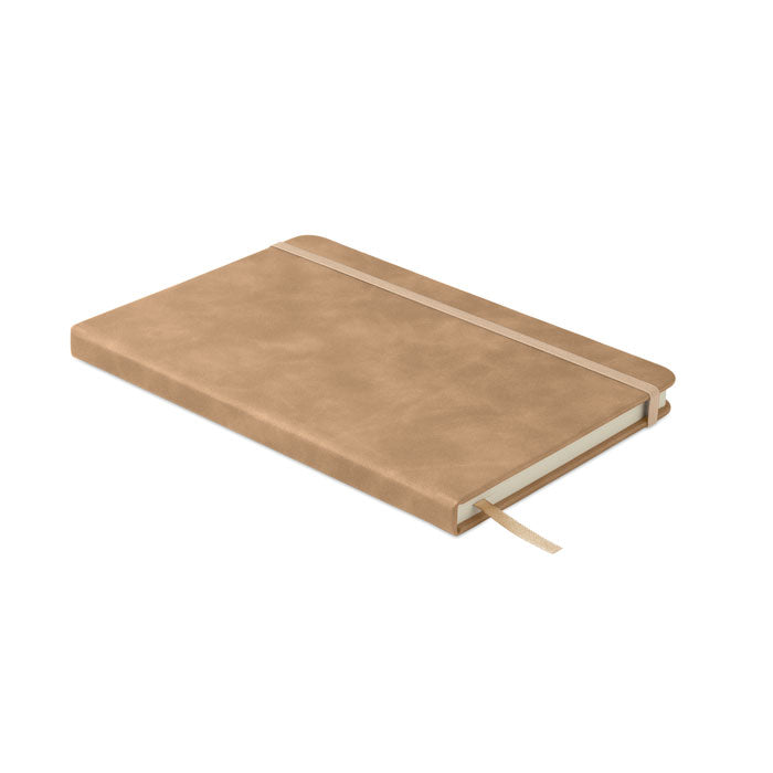 TINT DIN A5 Smokey Notizbuch PU – Khaki