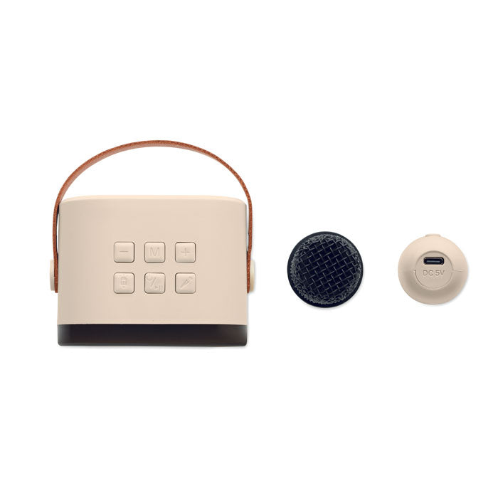 KARASET+ Karaoke-Set