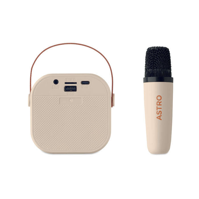 KARASET+ Karaoke-Set