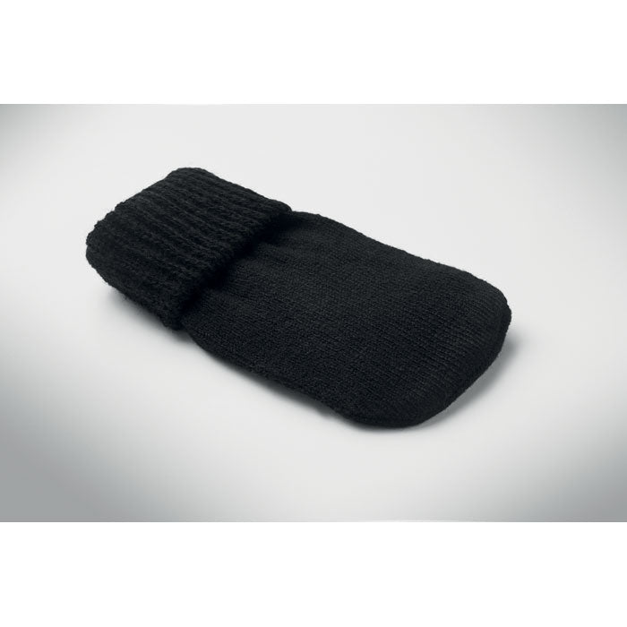 WARMMUFF Gel-Wärmekissen mit Bezug