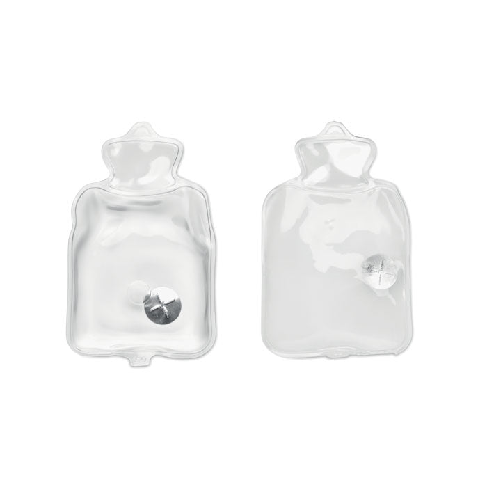 WARMMUFF Gel-Wärmekissen mit Bezug