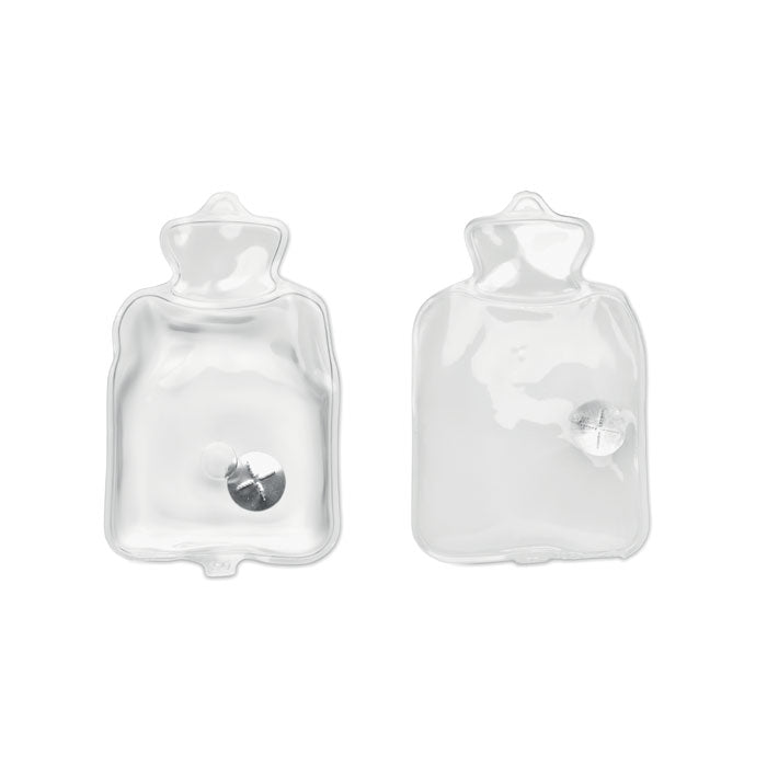 WARMMUFF Gel-Wärmekissen mit Bezug