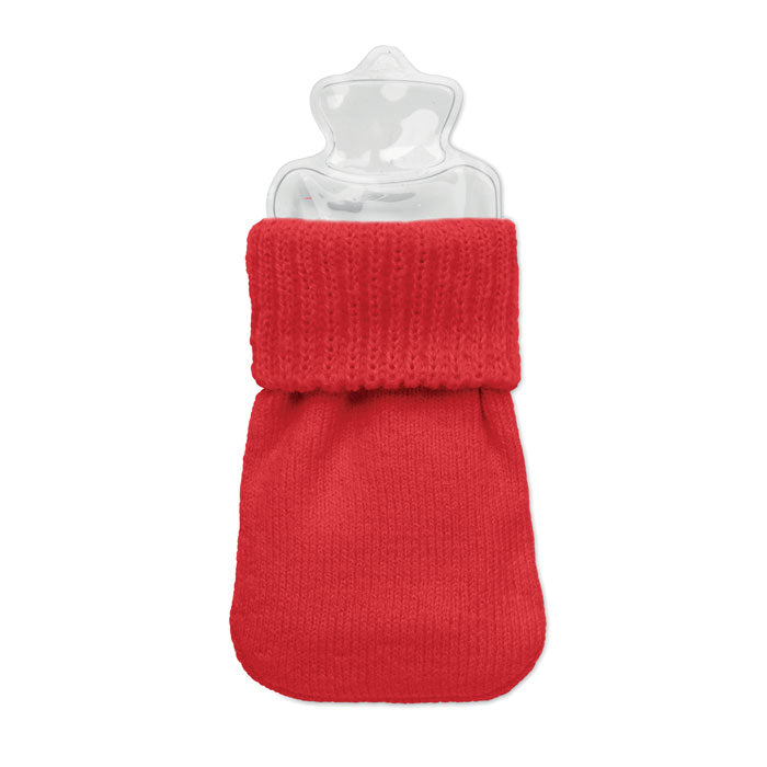 WARMMUFF Gel-Wärmekissen mit Bezug