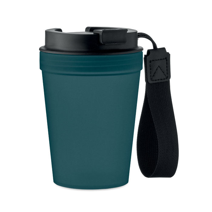 ISFORDEN TUMBLER Einwandiger Becher 300 ml – Marineblau