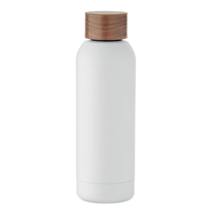 GEISER Einwandige Flasche 700 ml – Weiß