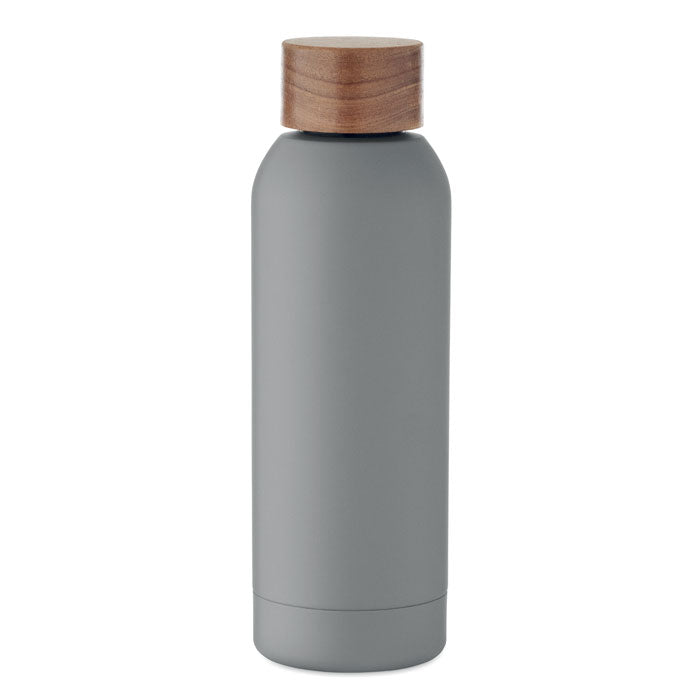 GEISER Einwandige Flasche 700 ml – Grau