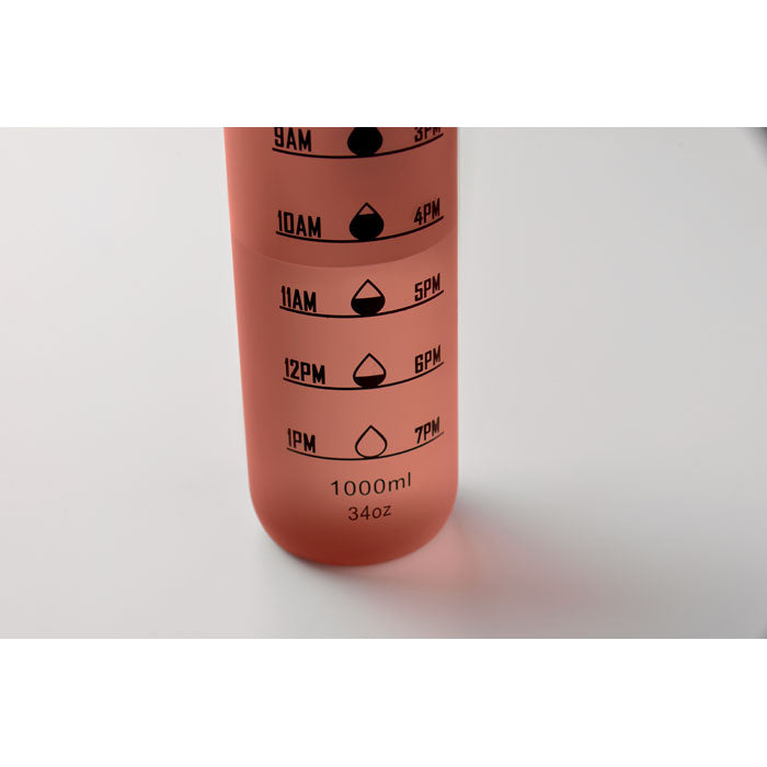 ISFORDEN MARK Sport-Trinkflasche RPET 1L