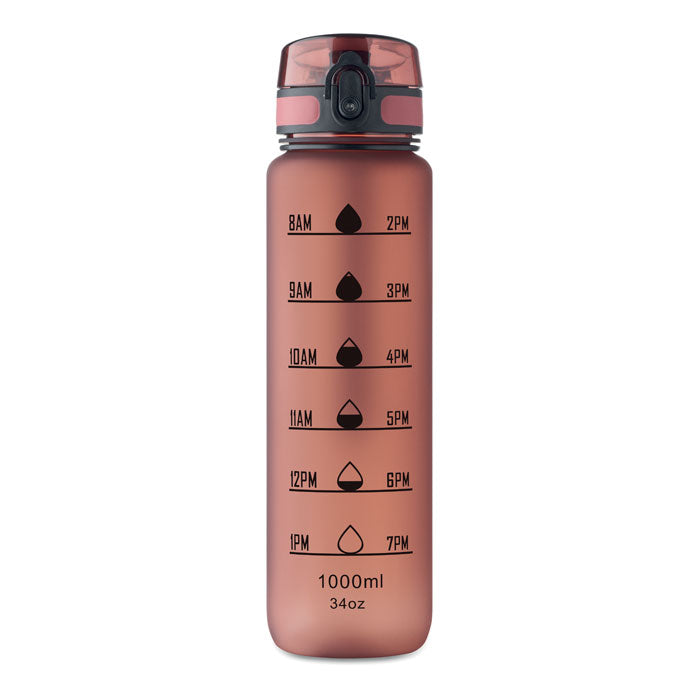 ISFORDEN MARK Sport-Trinkflasche RPET 1L