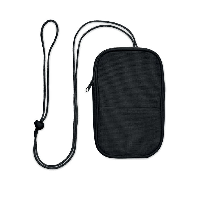 KOROVIN POUCH Crossbody-Reisetasche RPET