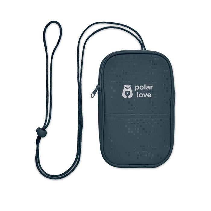 KOROVIN POUCH Crossbody-Reisetasche RPET