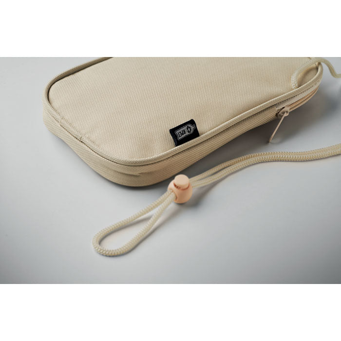 KOROVIN POUCH Crossbody-Reisetasche RPET