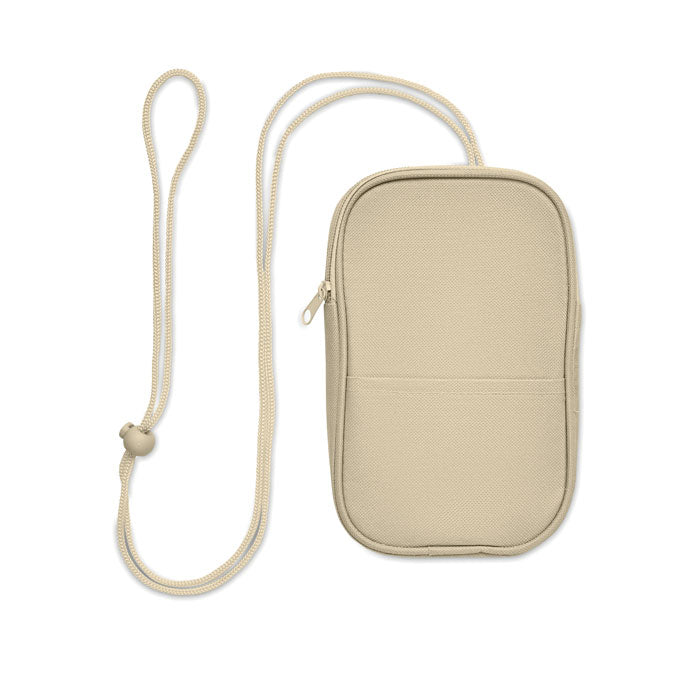 KOROVIN POUCH Crossbody-Reisetasche RPET