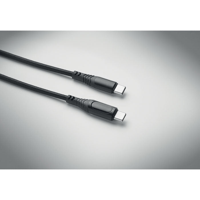 TYPSO 100W Ladekabel Typ-C