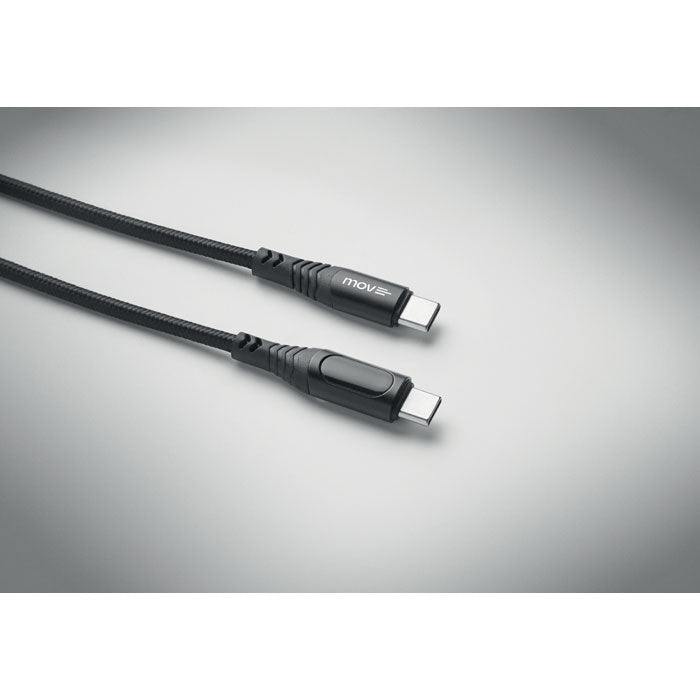 TYPSO 100W Ladekabel Typ-C