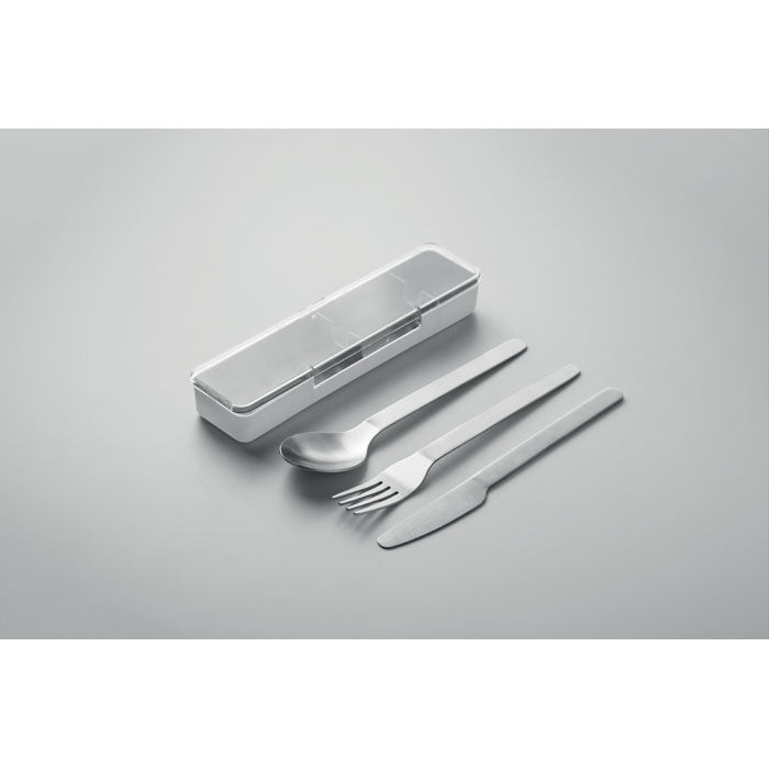 MESTECK Besteck-Set Edelstahl