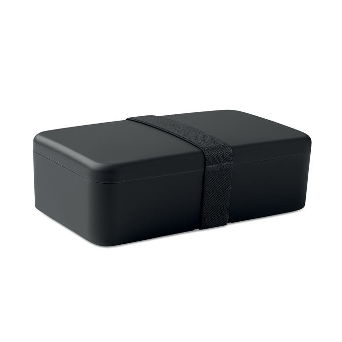 BRUSS Lunchbox PP 750 ml – Schwarz