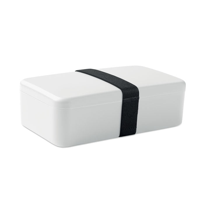 BRUSS Lunchbox PP 750 ml – Weiß