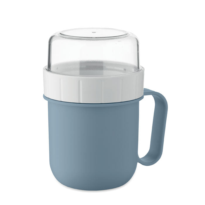 CUP ON GO Müslibecher 450 ml – Petrol