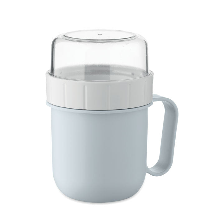 CUP ON GO Müslibecher 450 ml – Babyblau