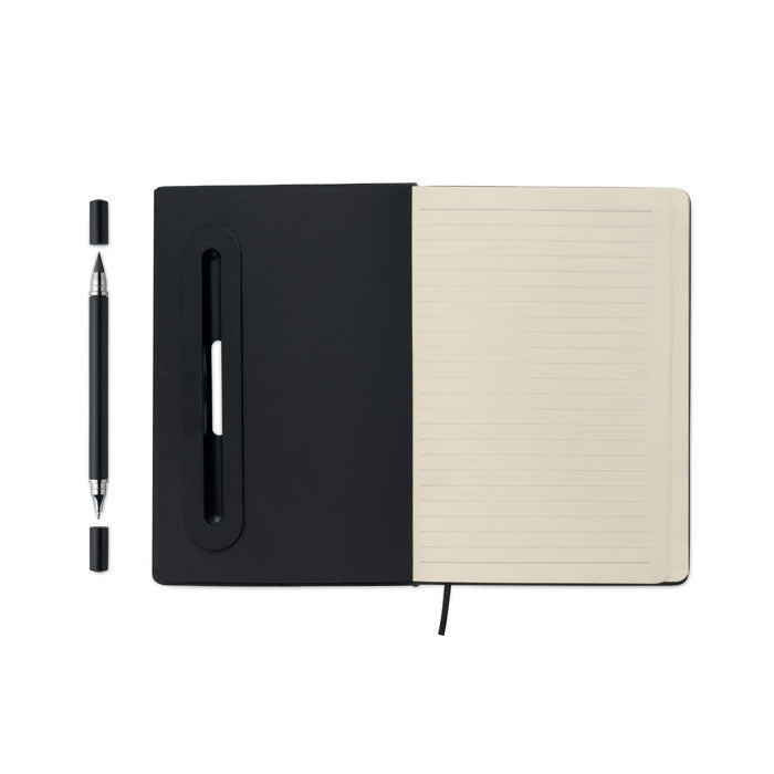 RINBOOK DIN A5 Notizbuch RPET
