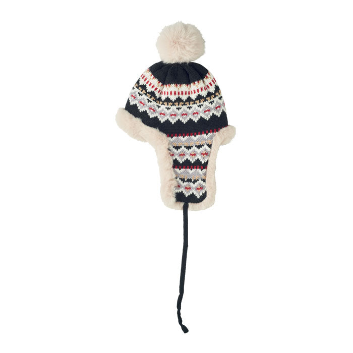 YULONG Gestrickte Ohrenmütze