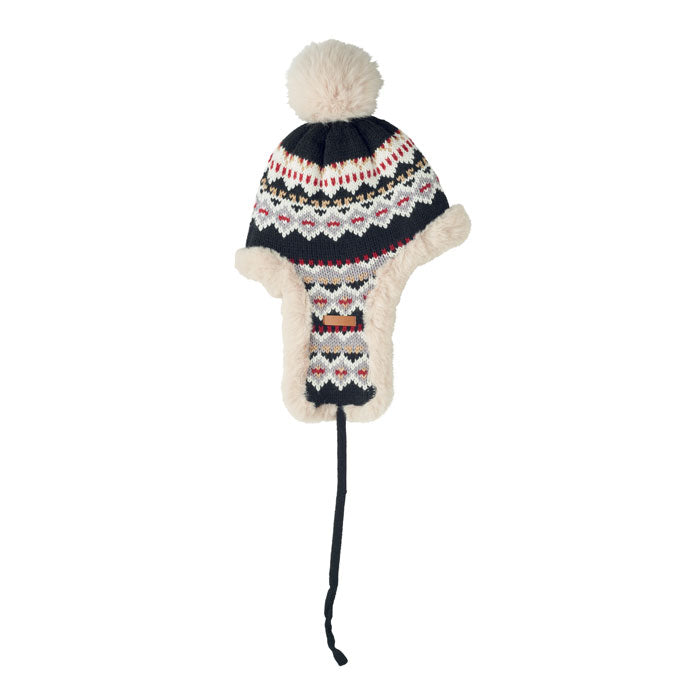 YULONG Gestrickte Ohrenmütze