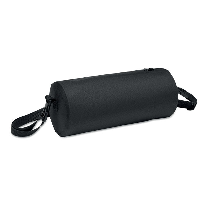 BRENNA SMALL Sporttasche 300D RPET 3L – Schwarz