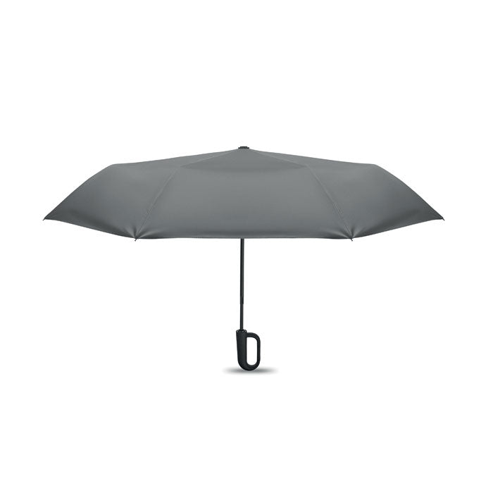 UMKRAB Windproof Regenschirm 21" MO2692- – Grau