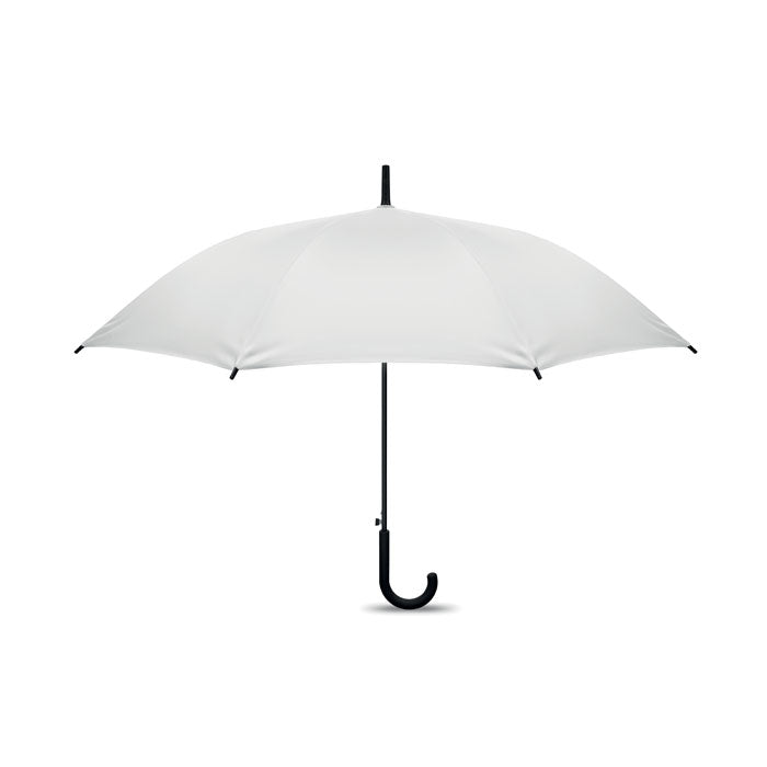 BRELA Windproof Regenschirm 23" – Weiß