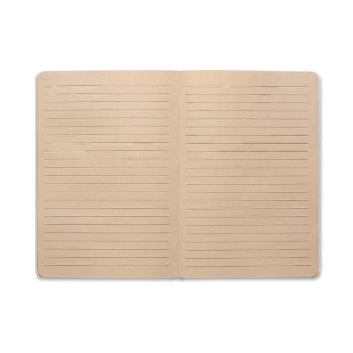 SUGAR DINA5 Notizbuch Zuckerrohr PLA