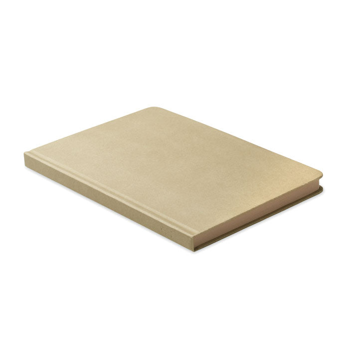SUGAR DINA5 Notizbuch Zuckerrohr PLA – Khaki