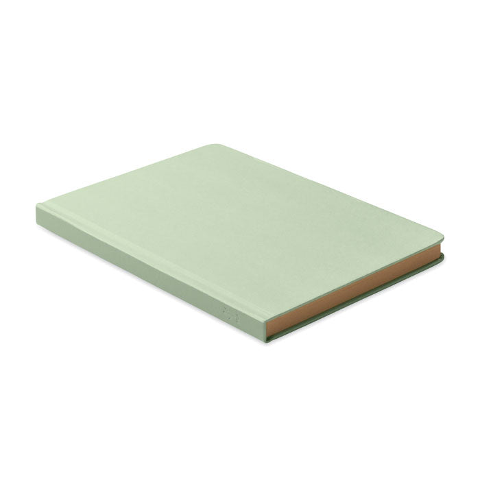 SUGAR DINA5 Notizbuch Zuckerrohr PLA – Mintgrün
