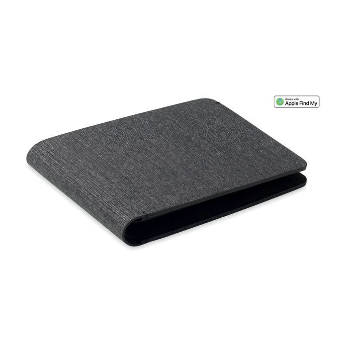 WALL Brieftasche Apple® Find My – Schwarz