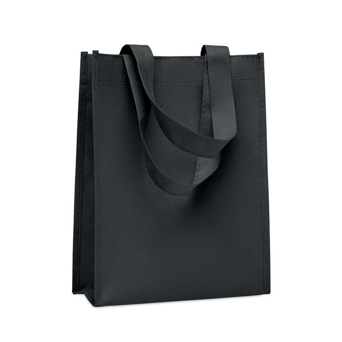 LITAS Kleine Tasche RPET Non-Woven – Schwarz