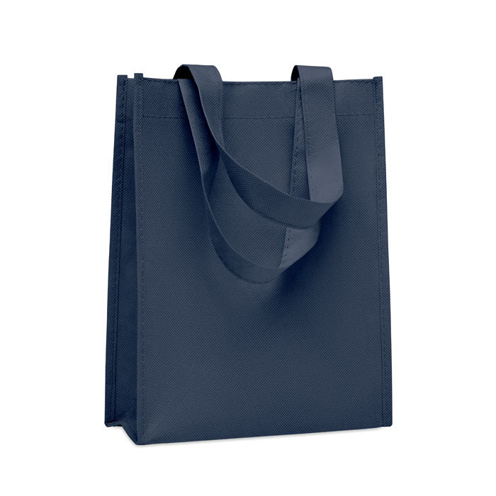 LITAS Kleine Tasche RPET Non-Woven – Blau