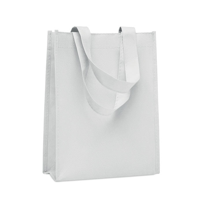 LITAS Kleine Tasche RPET Non-Woven – Weiß