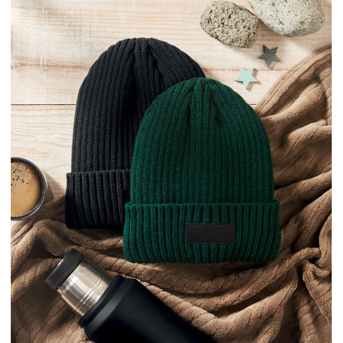 ANVIK 3M-Beanie mit Bündchen