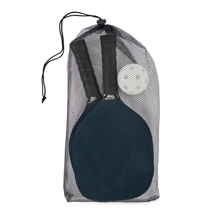 SETTY Pickleball-Ballspiel – Marineblau